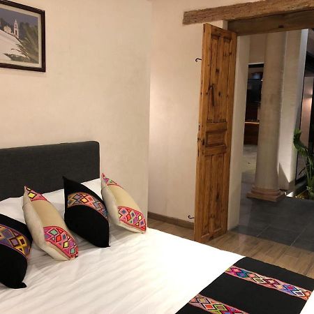 Hotel Boutique Casa San Cristobal San Cristóbal de Las Casas Dış mekan fotoğraf