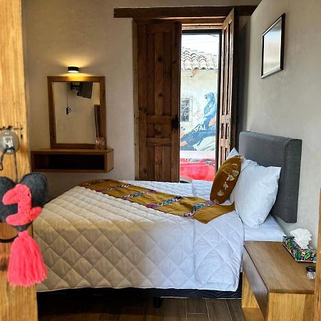 Hotel Boutique Casa San Cristobal San Cristóbal de Las Casas Dış mekan fotoğraf