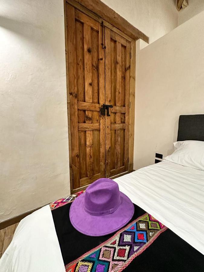 Hotel Boutique Casa San Cristobal San Cristóbal de Las Casas Dış mekan fotoğraf