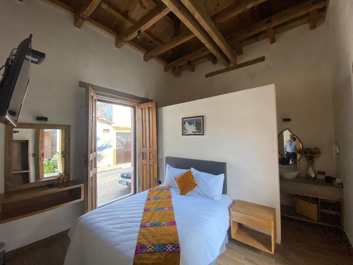 Hotel Boutique Casa San Cristobal San Cristóbal de Las Casas Dış mekan fotoğraf