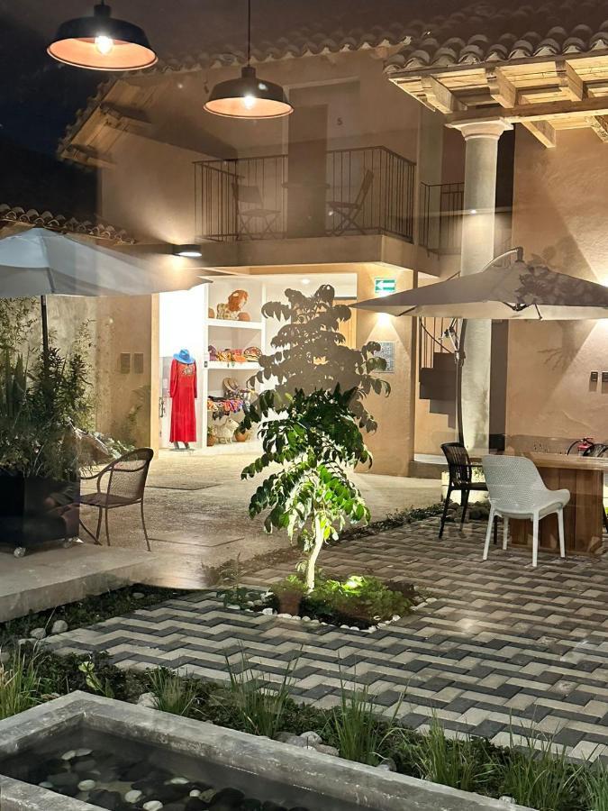 Hotel Boutique Casa San Cristobal San Cristóbal de Las Casas Dış mekan fotoğraf