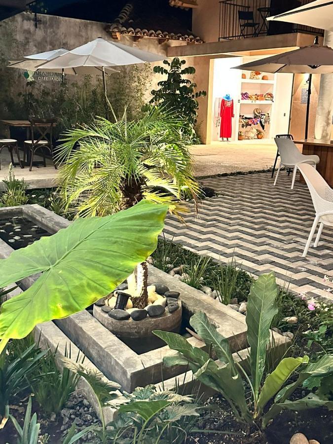 Hotel Boutique Casa San Cristobal San Cristóbal de Las Casas Dış mekan fotoğraf
