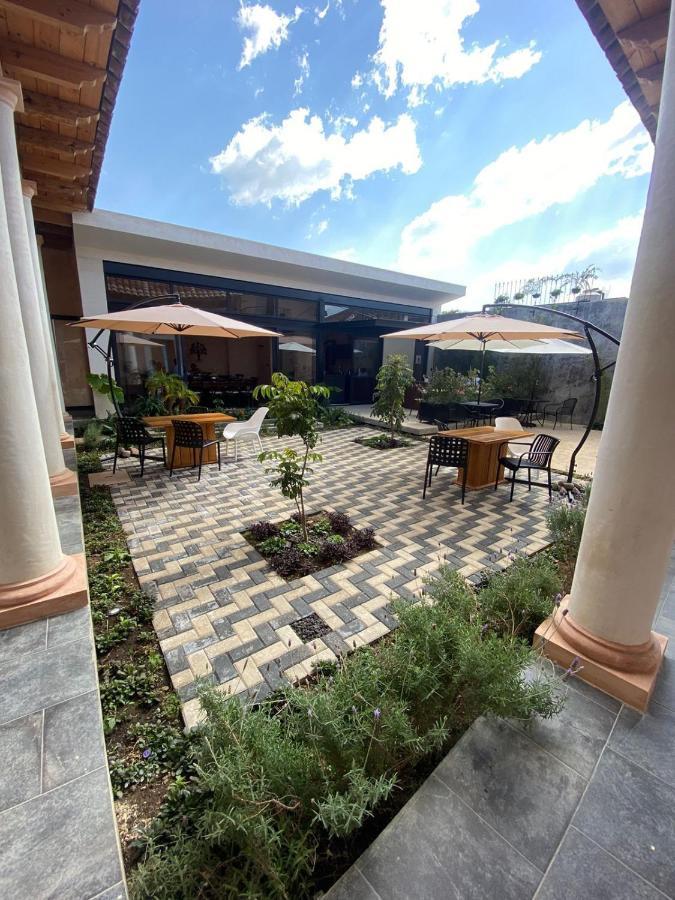Hotel Boutique Casa San Cristobal San Cristóbal de Las Casas Dış mekan fotoğraf