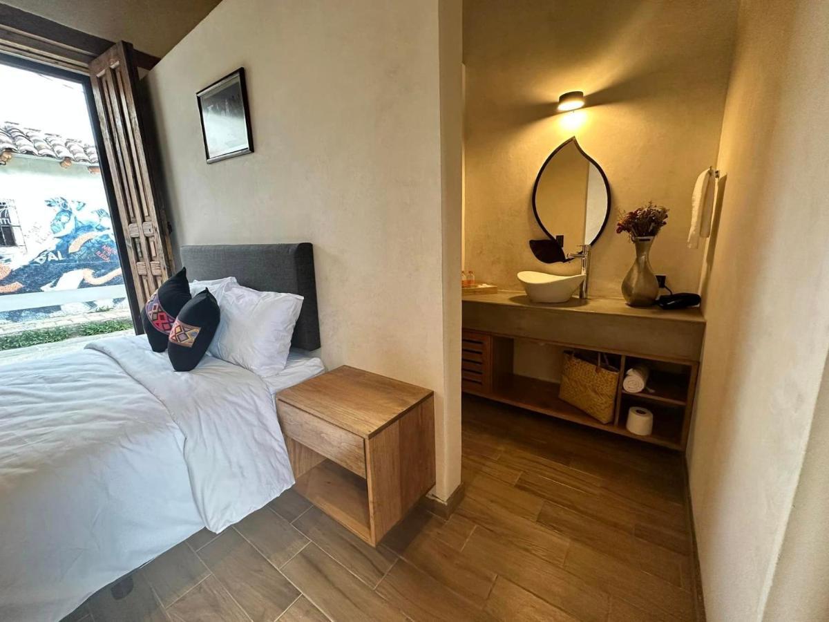 Hotel Boutique Casa San Cristobal San Cristóbal de Las Casas Dış mekan fotoğraf