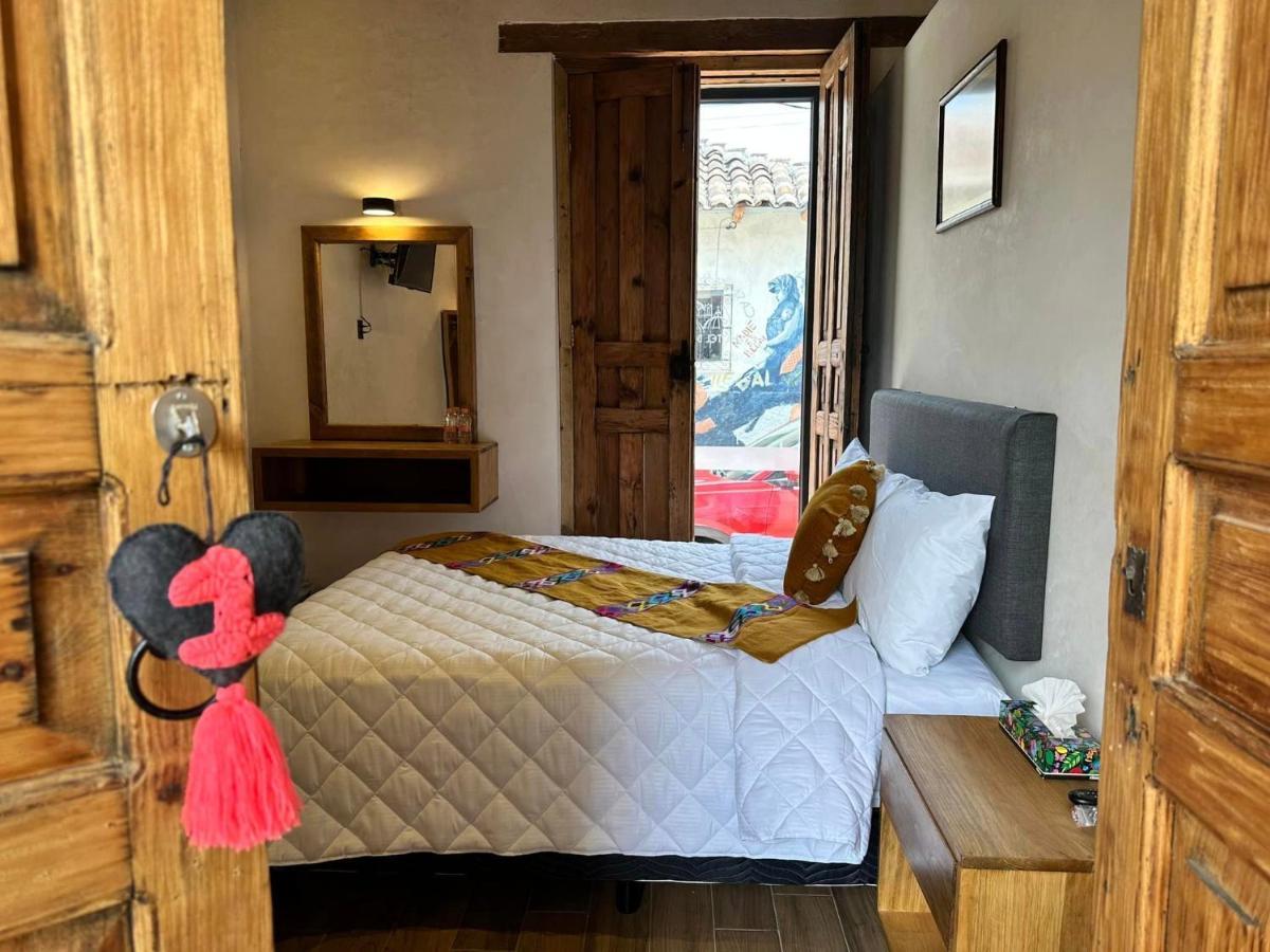 Hotel Boutique Casa San Cristobal San Cristóbal de Las Casas Dış mekan fotoğraf