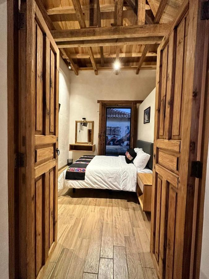 Hotel Boutique Casa San Cristobal San Cristóbal de Las Casas Dış mekan fotoğraf