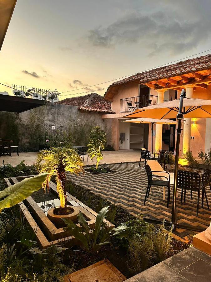 Hotel Boutique Casa San Cristobal San Cristóbal de Las Casas Dış mekan fotoğraf