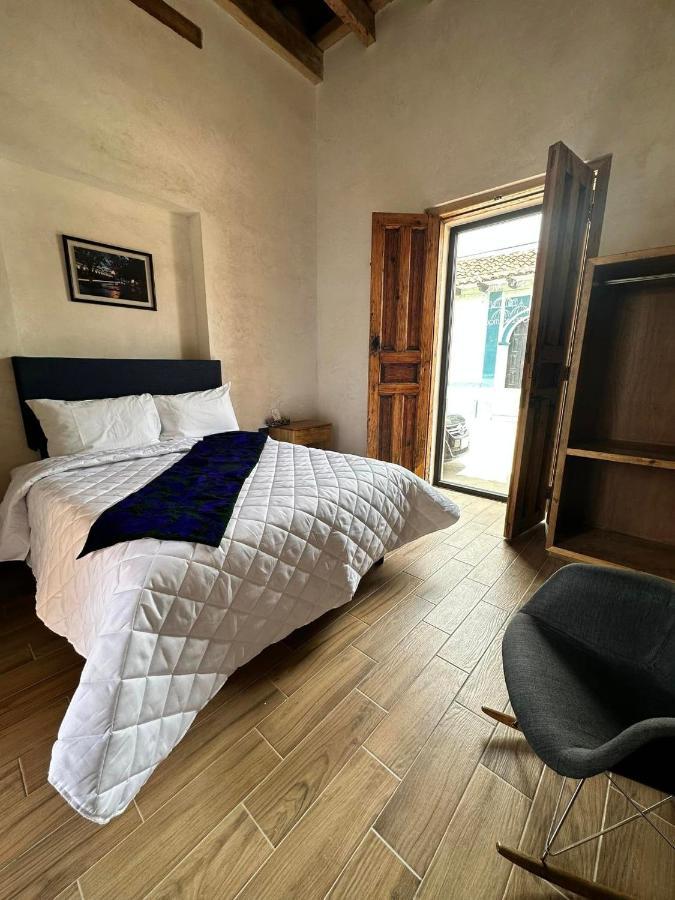 Hotel Boutique Casa San Cristobal San Cristóbal de Las Casas Dış mekan fotoğraf