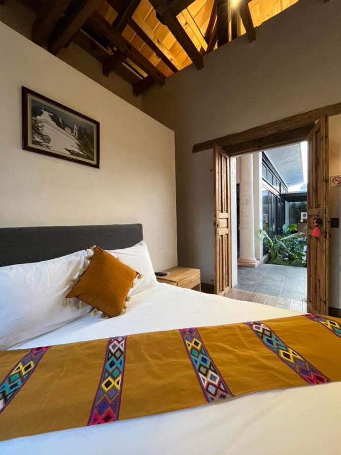 Hotel Boutique Casa San Cristobal San Cristóbal de Las Casas Dış mekan fotoğraf